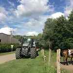 Bed & Breakfast Chambres D'hotes Les Templiers Rugney
