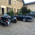 Chambres D'hotes Les Templiers Rugney