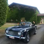 Chambres D'hotes Les Templiers