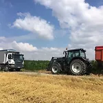 Chambres D'hotes Les Templiers