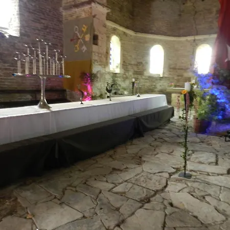 Bed & Breakfast Chambres D'hotes Les Templiers Rugney