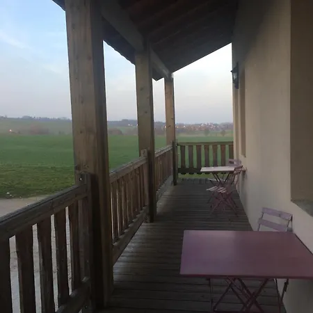 Chambres D'hotes Les Templiers *