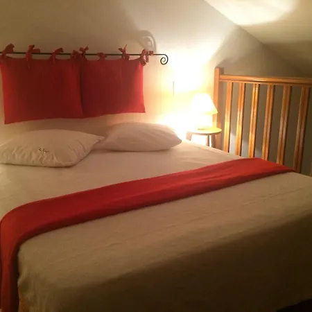 Chambres D'hotes Les Templiers