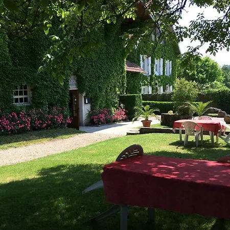 Chambres D'hotes Les Templiers * Rugney