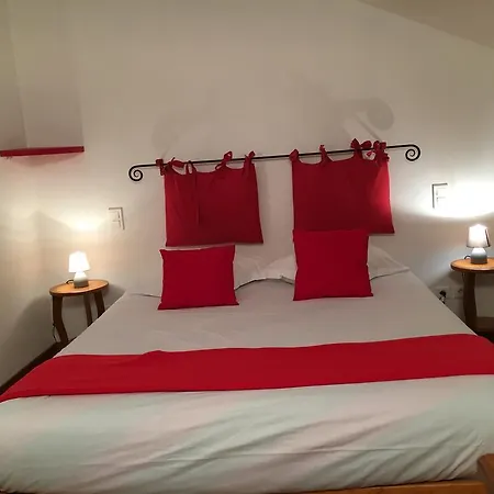 Bed & Breakfast Chambres D'hotes Les Templiers *