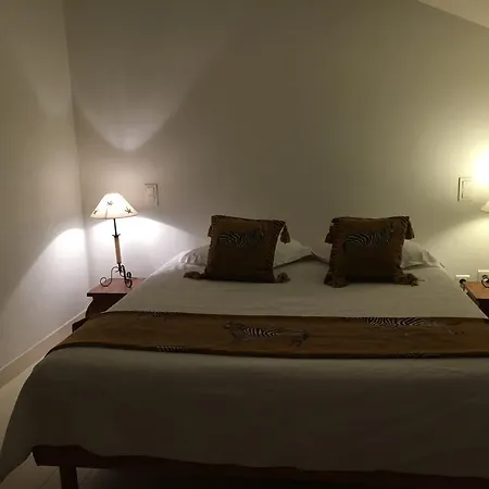 Bed & Breakfast Chambres D'hotes Les Templiers