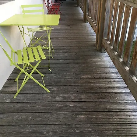 Chambres D'hotes Les Templiers Отель типа 