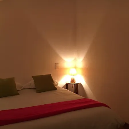 Chambres D'hotes Les Templiers Отель типа 
