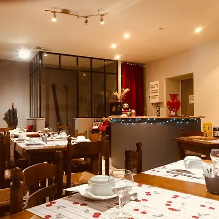 Bed & Breakfast Chambres D'hotes Les Templiers Rugney