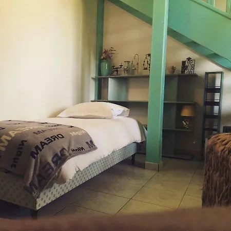 Couette-café Les Templiers Rugney