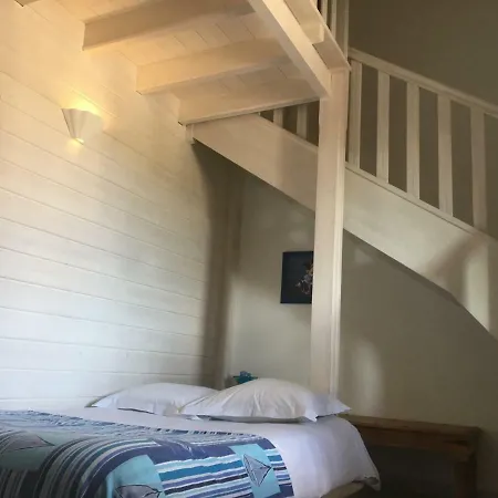 Chambres D'hotes Les Templiers