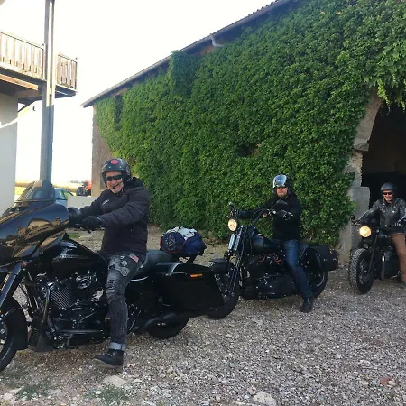 Bed & Breakfast Chambres D'hotes Les Templiers