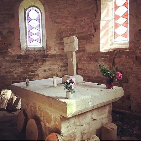 Les Templiers Rugney