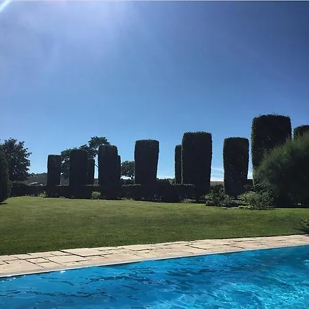 Chambres D'hotes Les Templiers Rugney