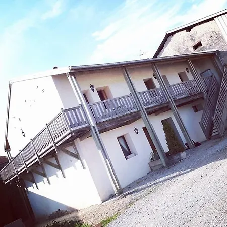 Les Templiers Rugney