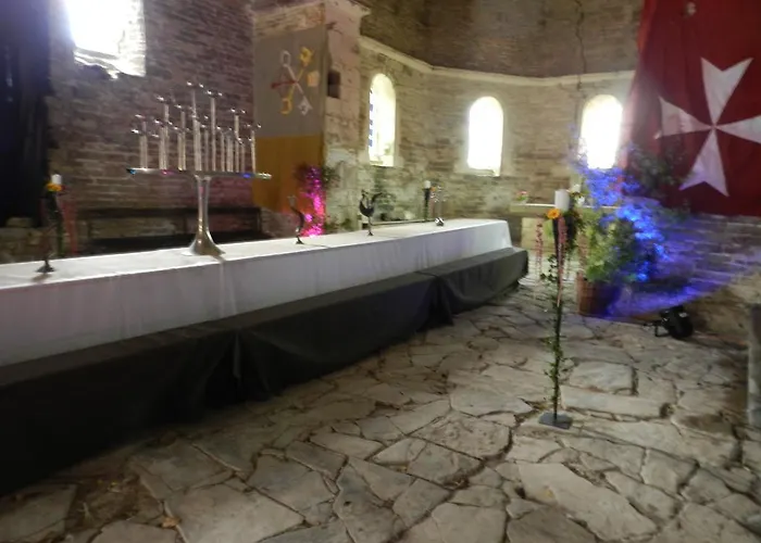 Bed & Breakfast Chambres D'hotes Les Templiers Rugney