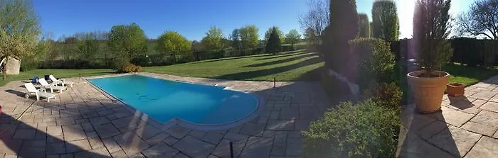 Chambres D'hotes Les Templiers