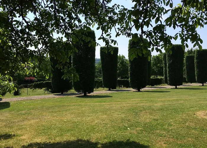 Chambres D'hotes Les Templiers Rugney