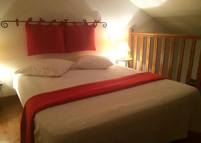 Chambres D'hotes Les Templiers