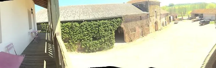 Chambres D'hotes Les Templiers Rugney