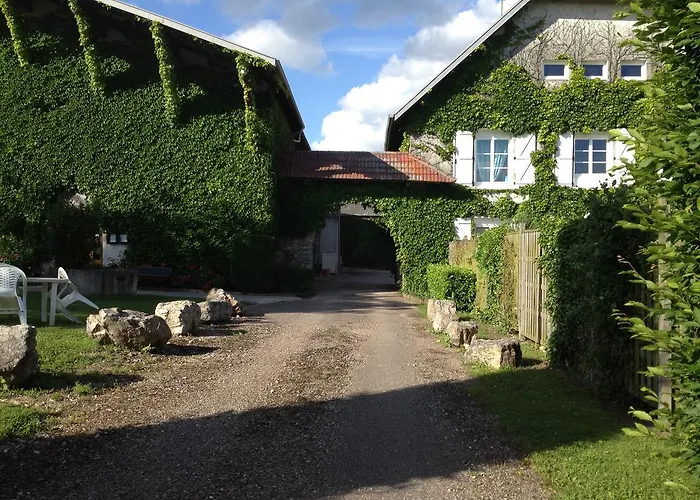 Bed & Breakfast Chambres D'hotes Les Templiers *