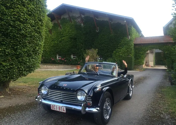 Chambres D'hotes Les Templiers