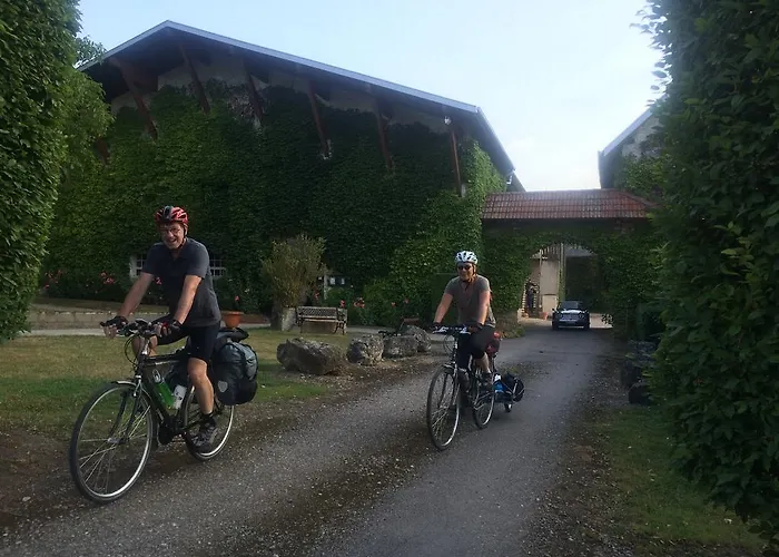 Chambres D'hotes Les Templiers