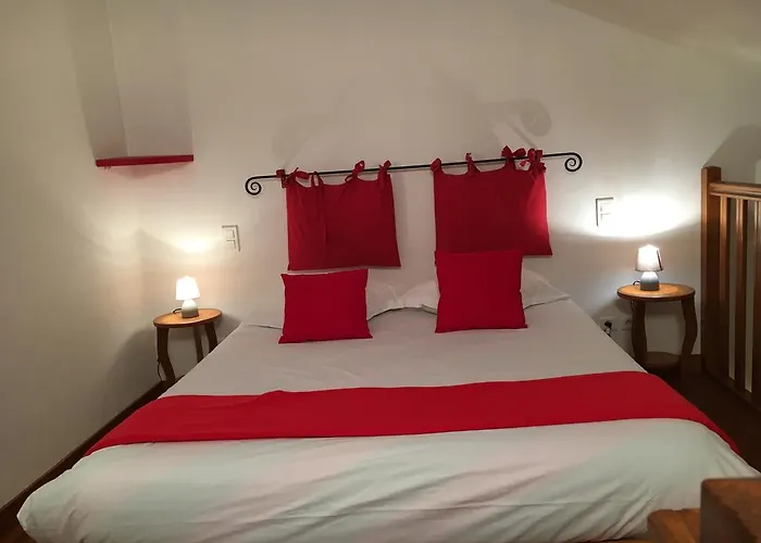 Bed & Breakfast Chambres D'hotes Les Templiers *