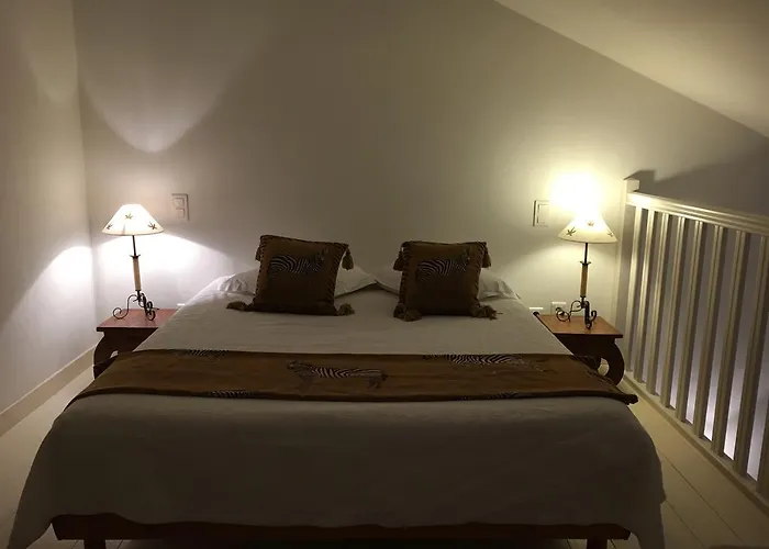 Bed & Breakfast Chambres D'hotes Les Templiers