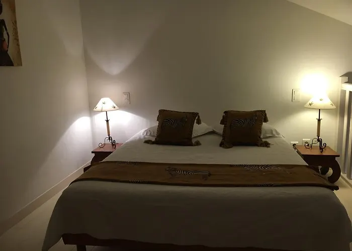 Bed & Breakfast Chambres D'hotes Les Templiers