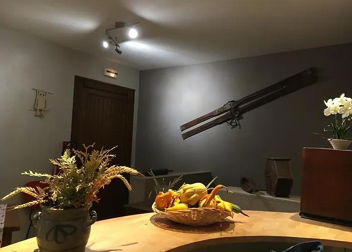 Chambres D'hotes Les Templiers