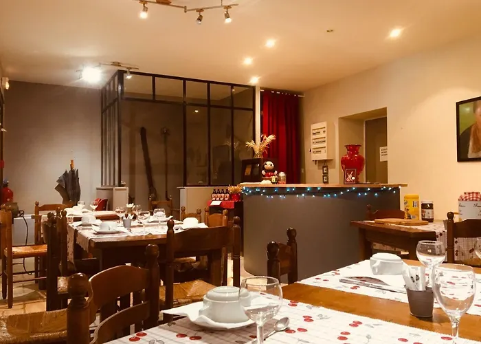 Bed & Breakfast Chambres D'hotes Les Templiers Rugney