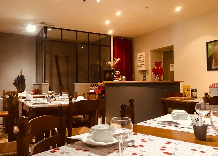 Chambres D'hotes Les Templiers *