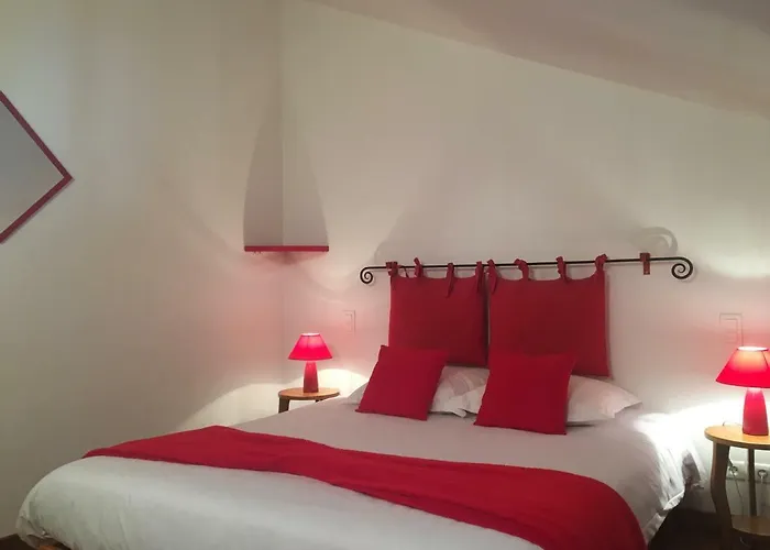 Bed & Breakfast Chambres D'hotes Les Templiers Rugney