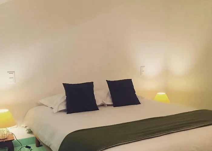 Bed & Breakfast Chambres D'hotes Les Templiers