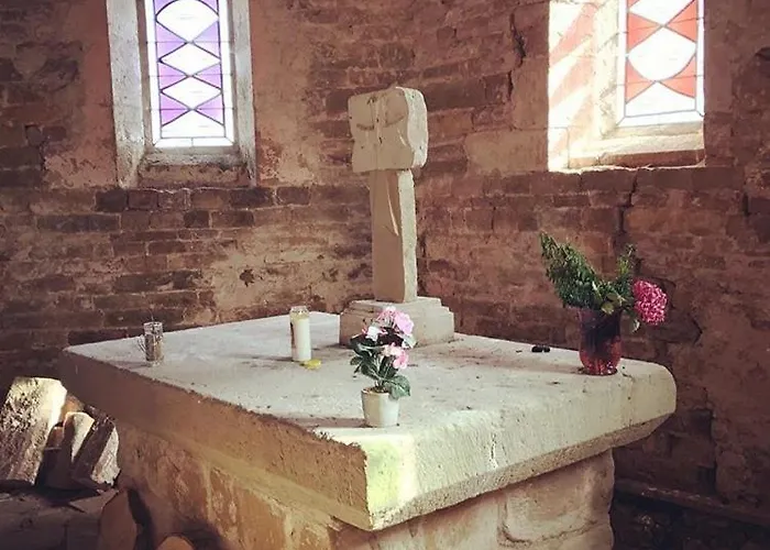 Chambres D'hotes Les Templiers Rugney